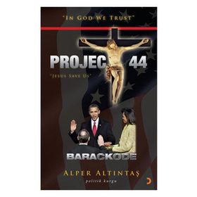 PROJECT 44 BARACKODE - ALPER ALTINTAŞ