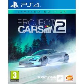 Project Cars 2 Limited Edition PS4