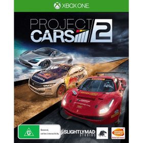 Project Cars 2 Xbox One