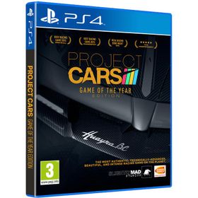 Project Cars PS4