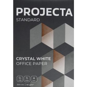 Projecta Standart A4 Fotokopi Kağıdı 80 G/m² 500'lü Paket