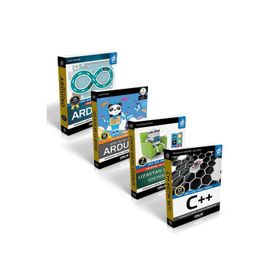 Projeler İle Arduino Eğitim Seti Kodlab Yayınları
