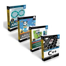 Projeler İle Arduino Eğitim Seti Kodlab Yayınları