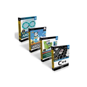 Projeler İle Arduino Eğitim Seti Kodlab Yayınları