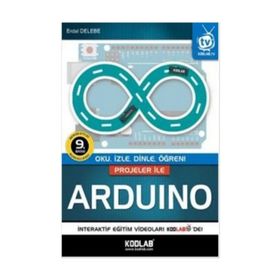 Projeler İle Arduino - Erdal Delebe