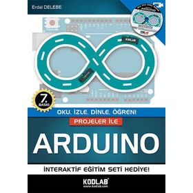 Projeler İle Arduino - Erdal Delebe