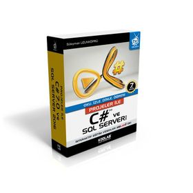 Projeler İle C# 7.0 ve SQL Server 2016 - Süleyman Uzunköprü