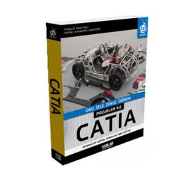Projeler İle CATIA - İsmail Ovalı Cemal Esen