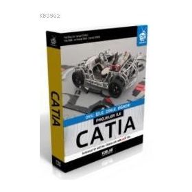 Projeler İle CATIA - İsmail Ovalı Cemal Esen