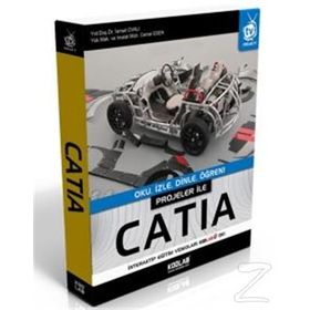 Projeler İle CATIA - İsmail Ovalı Cemal Esen