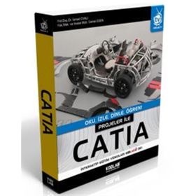 Projeler İle CATIA - İsmail Ovalı Cemal Esen