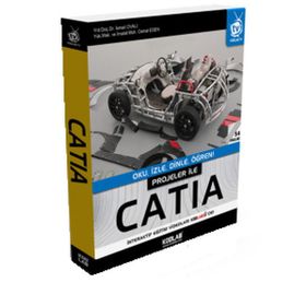 Projeler İle CATIA - İsmail Ovalı Cemal Esen