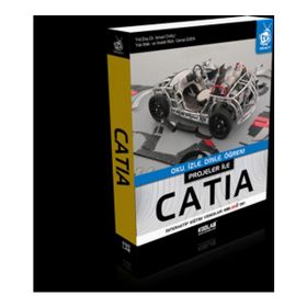 Projeler İle CATIA - İsmail Ovalı Cemal Esen