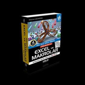 Projeler ile Excel ve Makrolar - Süleyman Uzunköprü