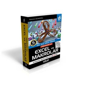 Projeler ile Excel ve Makrolar - Süleyman Uzunköprü