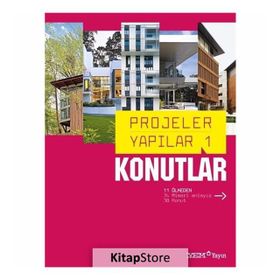 PROJELER YAPILAR 1 KONUTLAR - KOLEKTIF