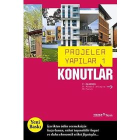 PROJELER YAPILAR 1 KONUTLAR - KOLEKTIF