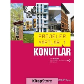 PROJELER YAPILAR 1 KONUTLAR - KOLEKTIF