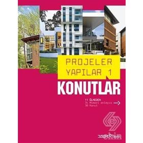 PROJELER YAPILAR 1 KONUTLAR - KOLEKTIF