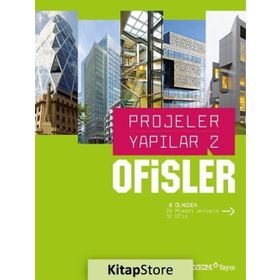PROJELER YAPILAR 2 OFISLER - KOLEKTIF