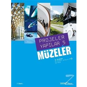 PROJELER YAPILAR 5MÜZELER - BURÇİN YILMAZ
