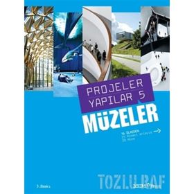 PROJELER YAPILAR 5MÜZELER - BURÇİN YILMAZ