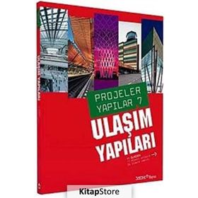 PROJELER YAPILAR 7-ULAŞIM YAPILARI - BURÇIN YILMAZ