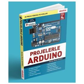 Projelerle Arduino - Sertan Deniz Saygılı