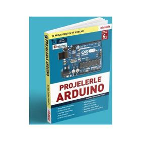 Projelerle Arduino - Sertan Deniz Saygılı