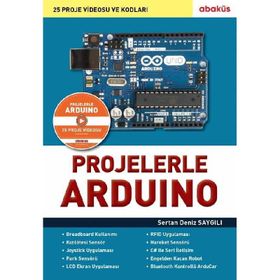 Projelerle Arduino - Sertan Deniz Saygılı