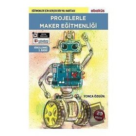Projelerle Maker Eğitmenliği - Yonca Özgün