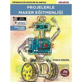 Projelerle Maker Eğitmenliği - Yonca Özgün
