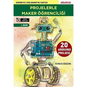 Projelerle Maker Öğrenciliği - Yonca Özgün