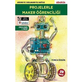 Projelerle Maker Öğrenciliği - Yonca Özgün