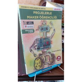 Projelerle Maker Öğrenciliği - Yonca Özgün