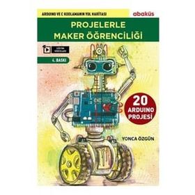 Projelerle Maker Öğrenciliği - Yonca Özgün