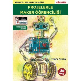 Projelerle Maker Öğrenciliği - Yonca Özgün