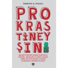 Prokrastineyşın - Timothy A. Pychyl