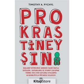 Prokrastineyşın - Timothy A. Pychyl