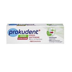 Prokudent 40 gr Nane Protez Yapıştırıcı Krem