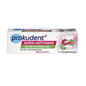 Prokudent 40 gr Nane Protez Yapıştırıcı Krem