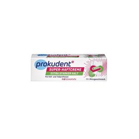Prokudent 40 gr Nane Protez Yapıştırıcı Krem