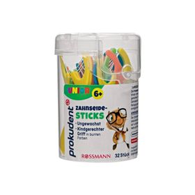 Prokudent 6 Yaş Üzeri 32 Adet Çocuk Diş İpi