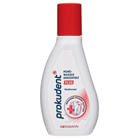 Prokudent Adaçayı ve Papatya Özlü 125 ml Konsantre Plus Ağız Bakım Suyu
