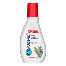 Prokudent Adaçayı ve Papatya Özlü 125 ml Konsantre Plus Ağız Bakım Suyu