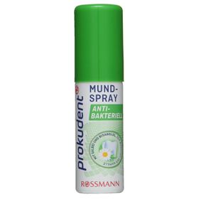 Prokudent Adaçayı Yağı İçerikli Papatya Aromalı 15 ml Ağız Spreyi