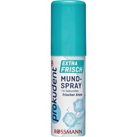 Prokudent Adaçayı Yağı İçerikli Papatya Aromalı 15 ml Ağız Spreyi