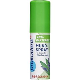 Prokudent Adaçayı Yağı İçerikli Papatya Aromalı 15 ml Ağız Spreyi