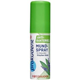 Prokudent Adaçayı Yağı İçerikli Papatya Aromalı 15 ml Ağız Spreyi