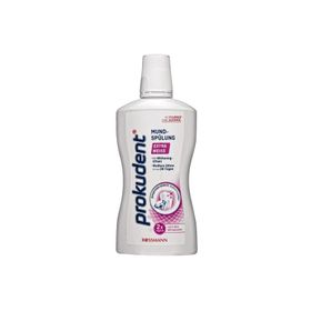 Prokudent Diş Beyazlatıcı Etkili Nane Özlü 500 ml Ağız Bakım Suyu
